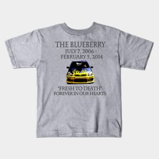 RIP the Blueberry Kids T-Shirt